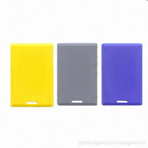 T5577 Reader and Writer 125kHz 1.8mm Thick Proximity Hotel Clamshell Key Card